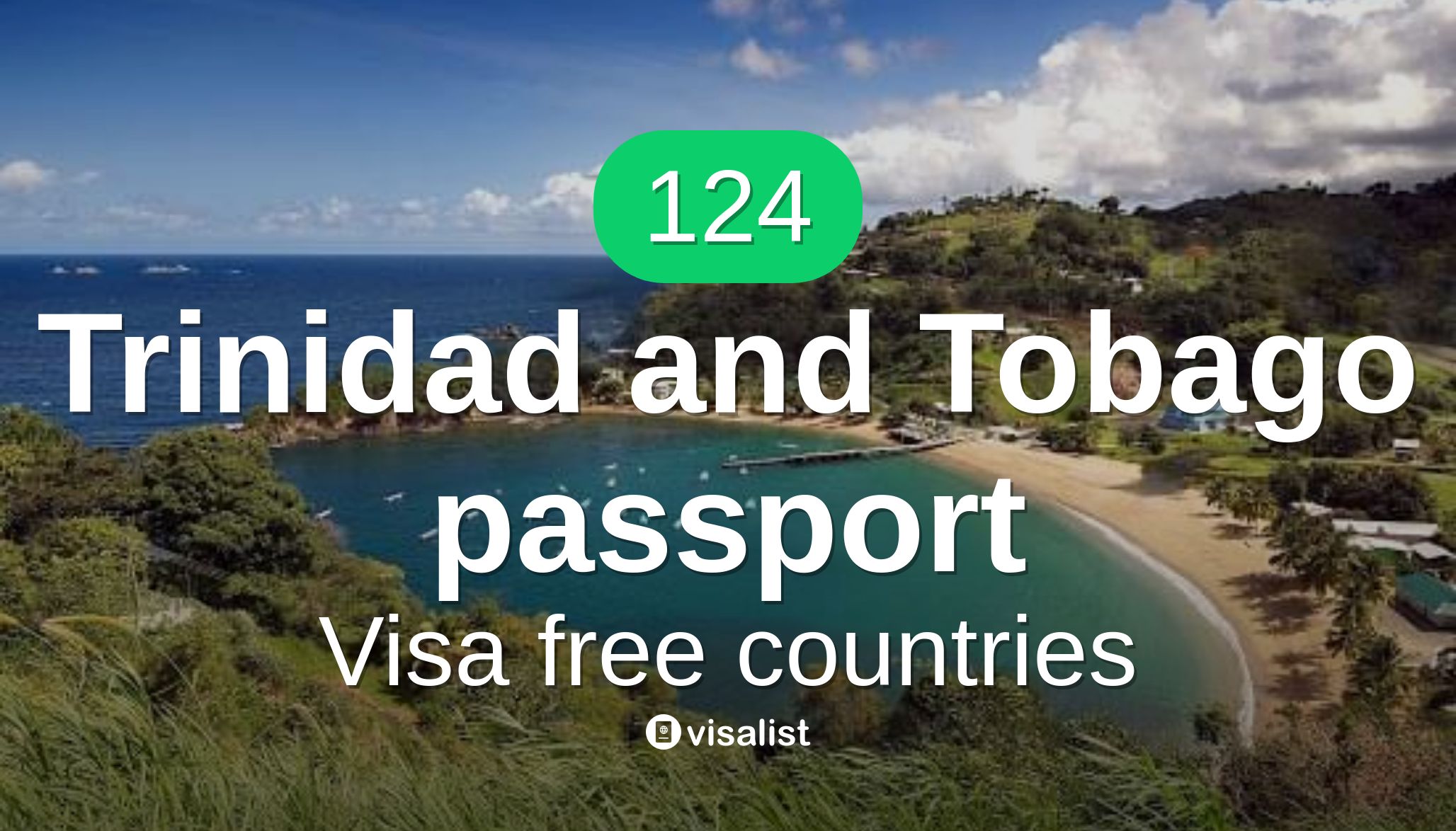 places to visit without a visa from trinidad