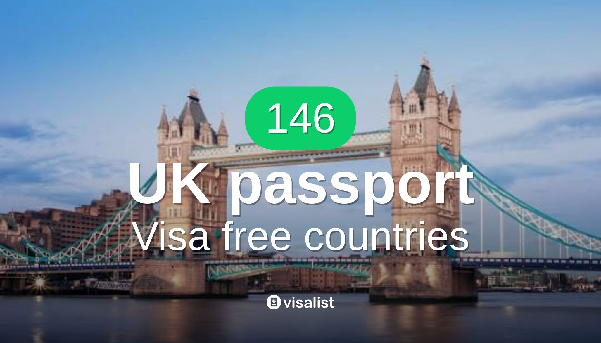 UK passport visa free countries to travel in 2024 Visa List