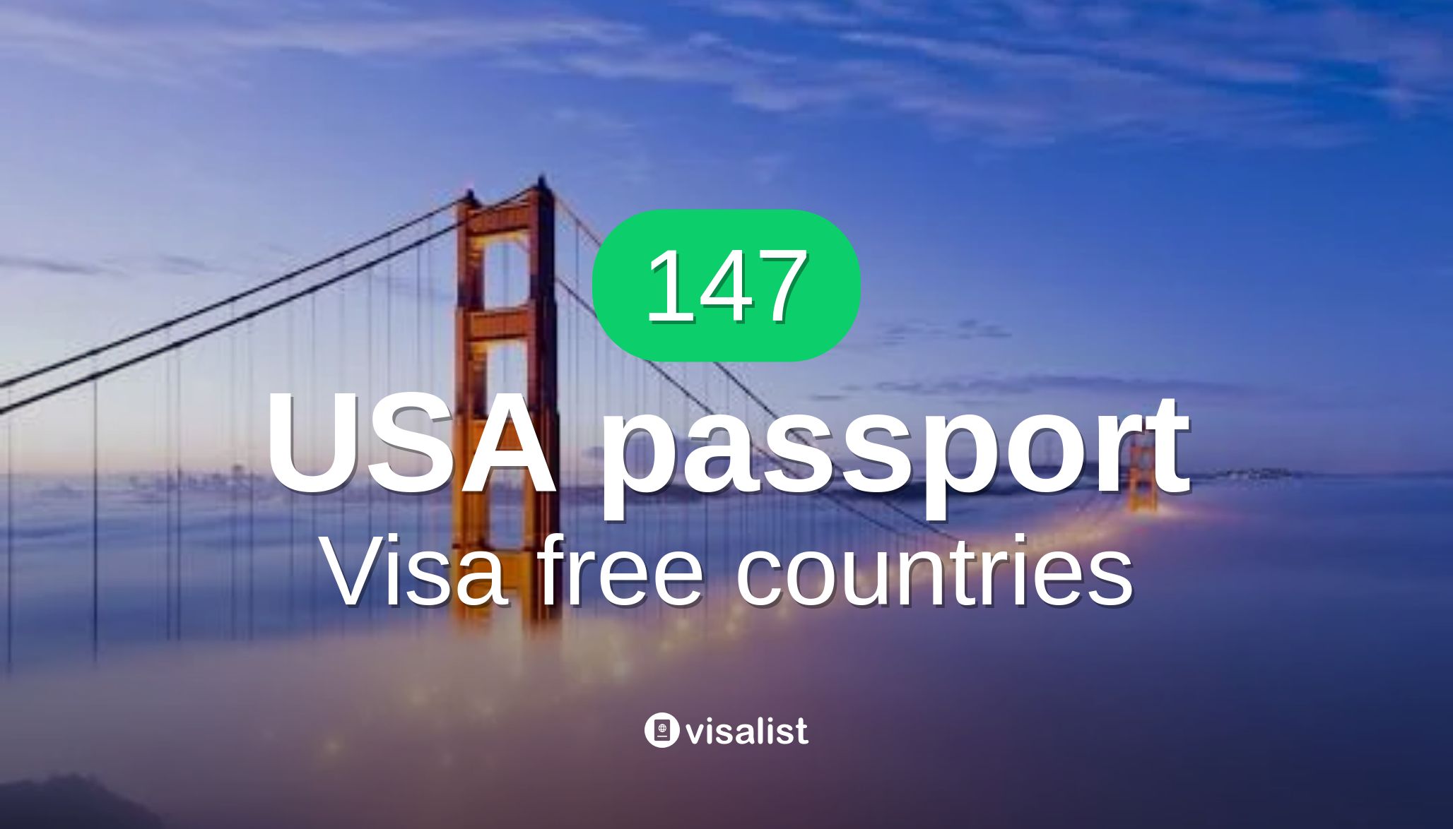 US passport visa free countries to travel in 2024 Visa List