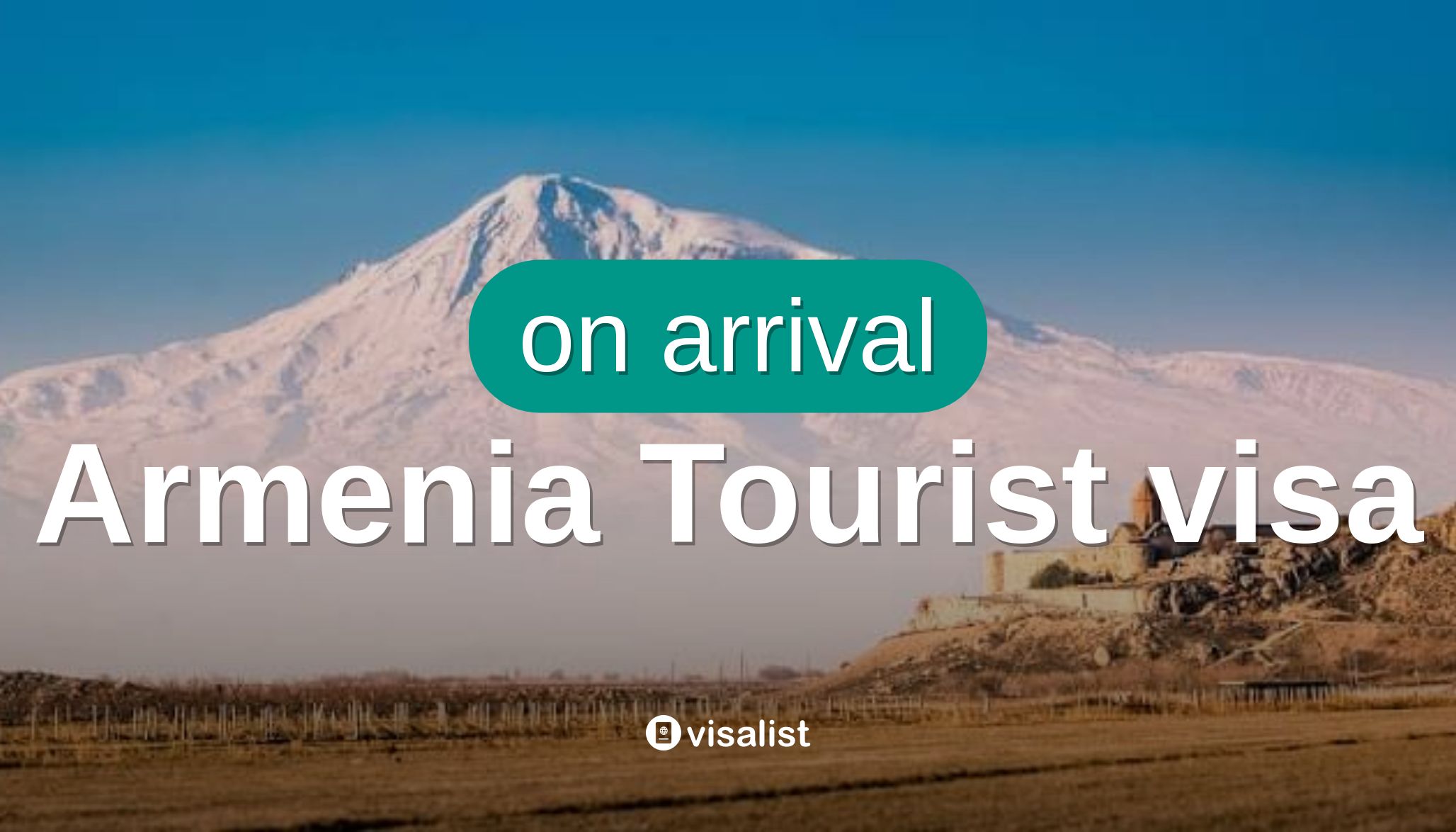 Armenia Visa for Lebanese citizens 2024 Visa List
