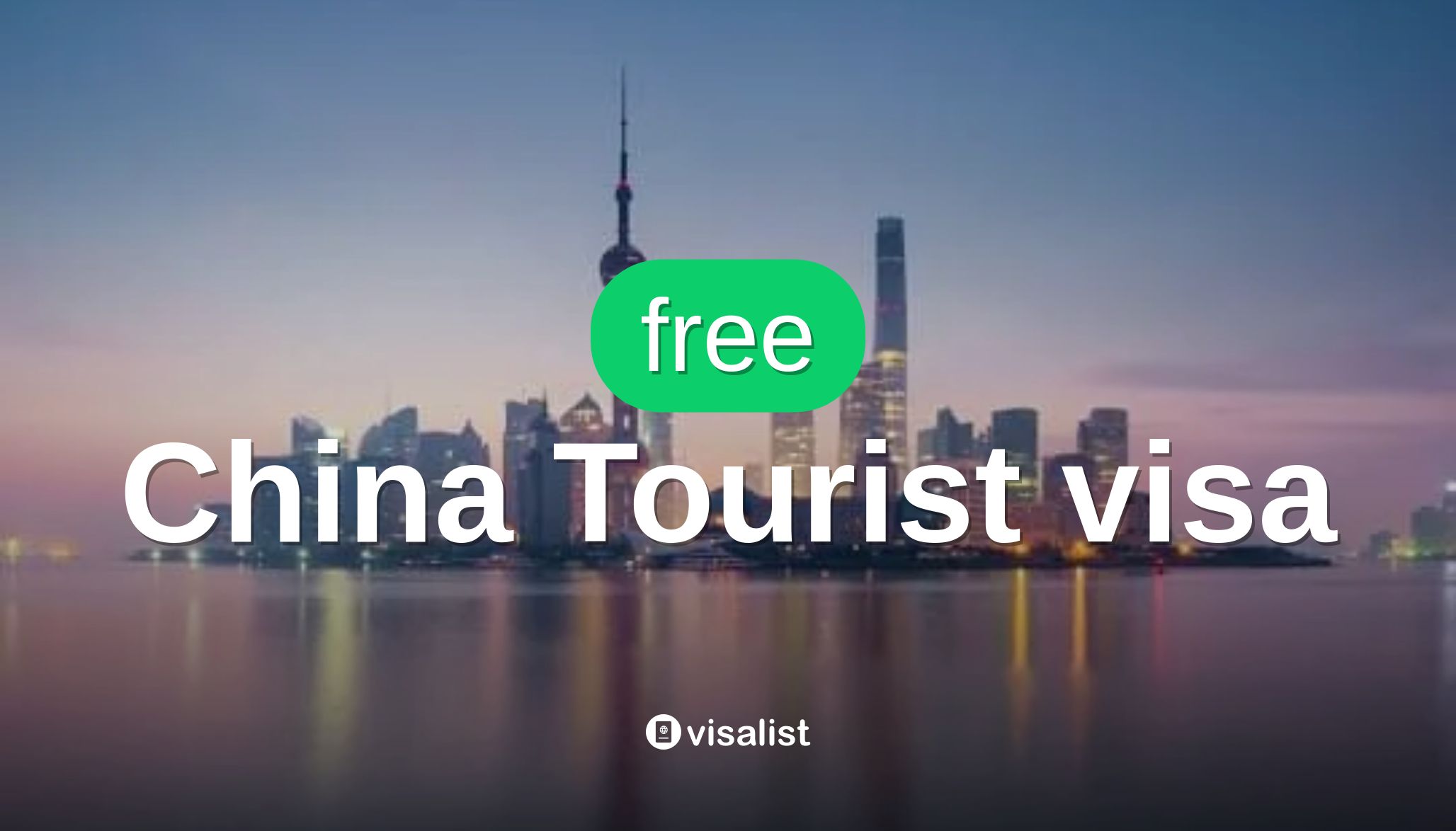 china tourist visa singaporean