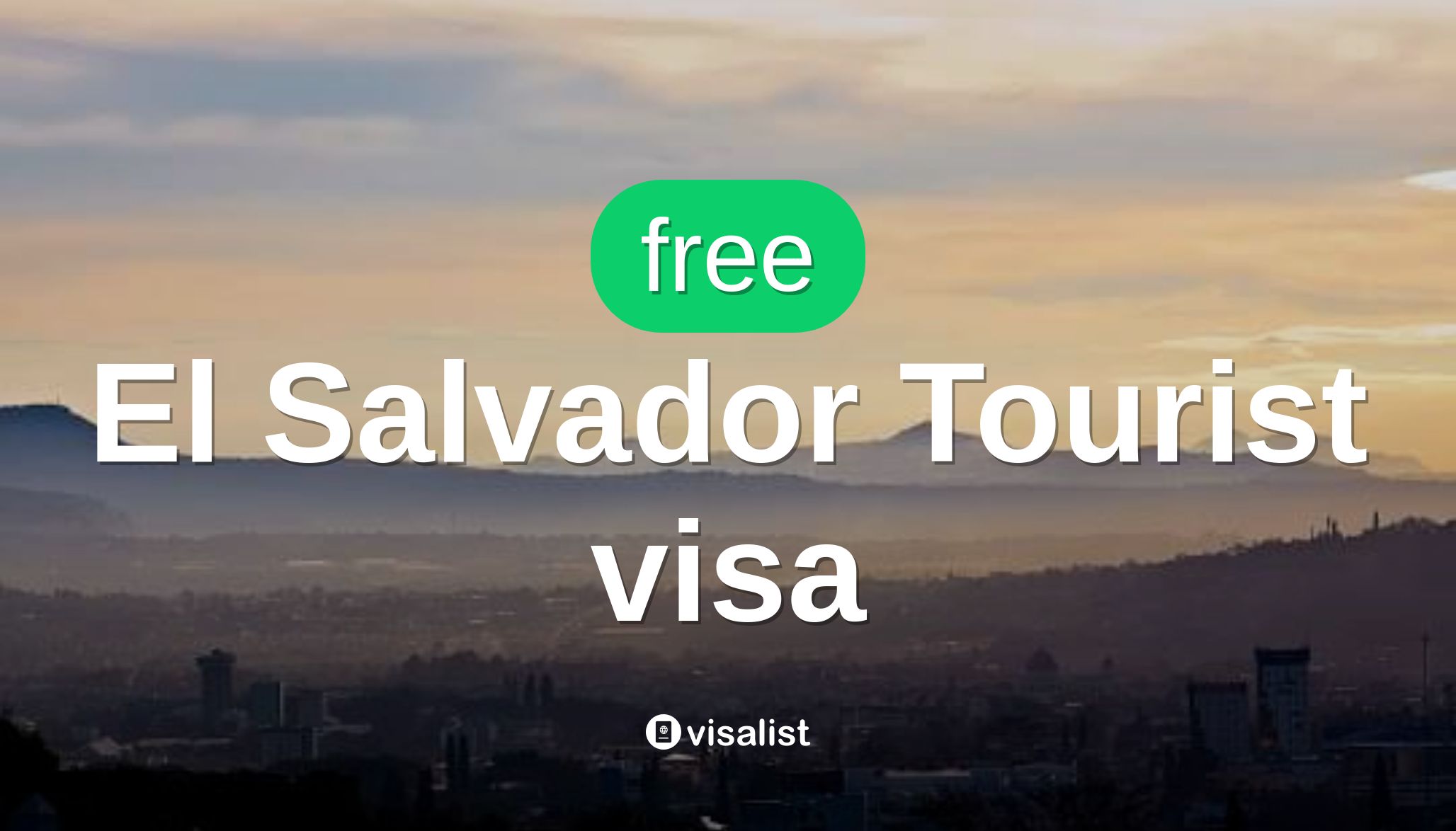 el salvador tourist visa requirements for indian citizens