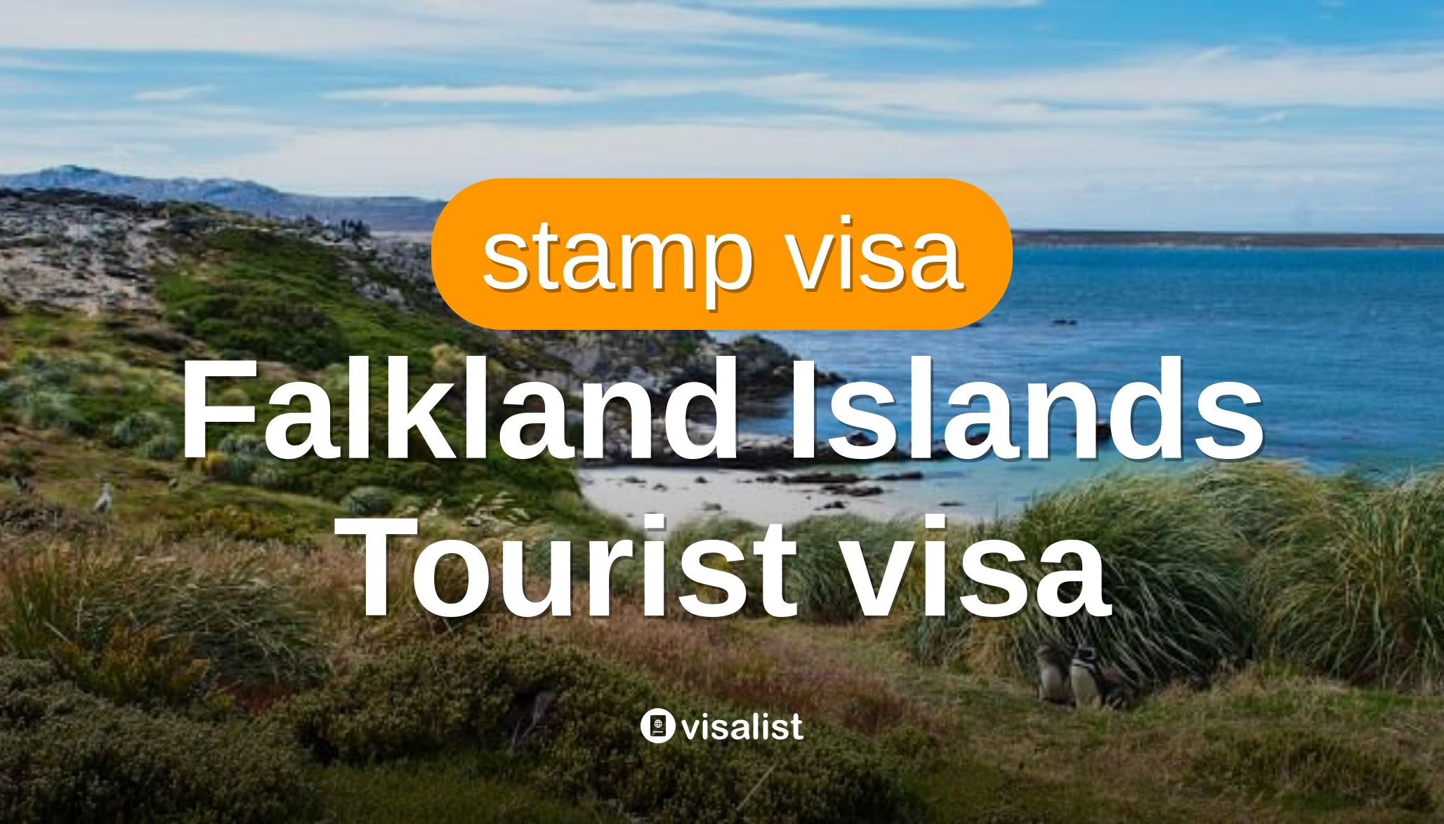 Falkland Islands Visa for Singaporean citizens 2024 Visa List