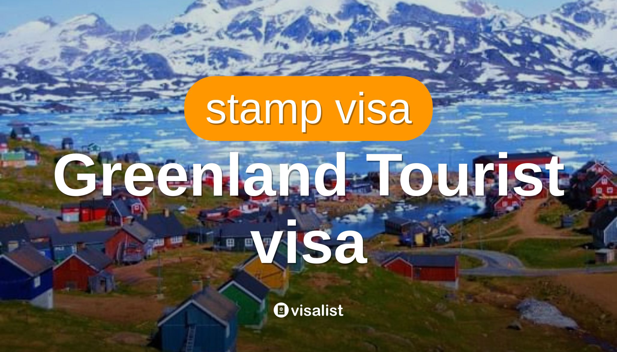 greenland tourist visa