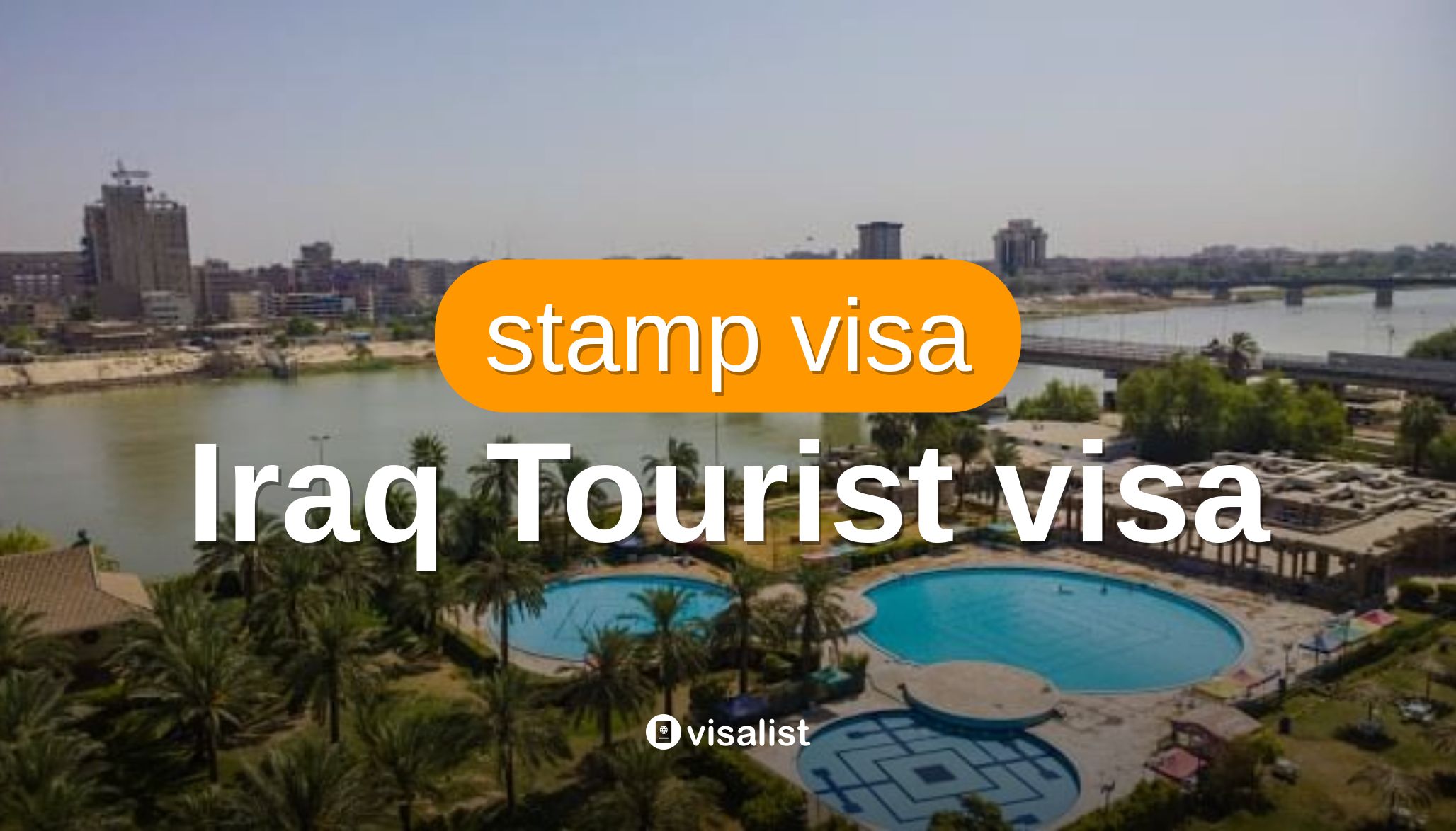 Irak Visa para Sahara Occidental los ciudadanos 2025 - Visa List