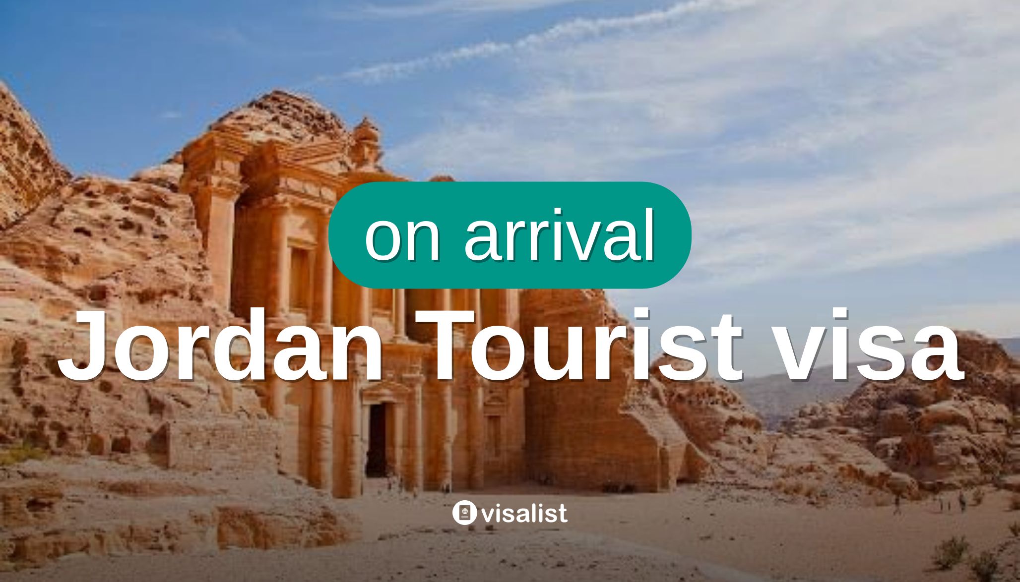 jordan tourist requirements