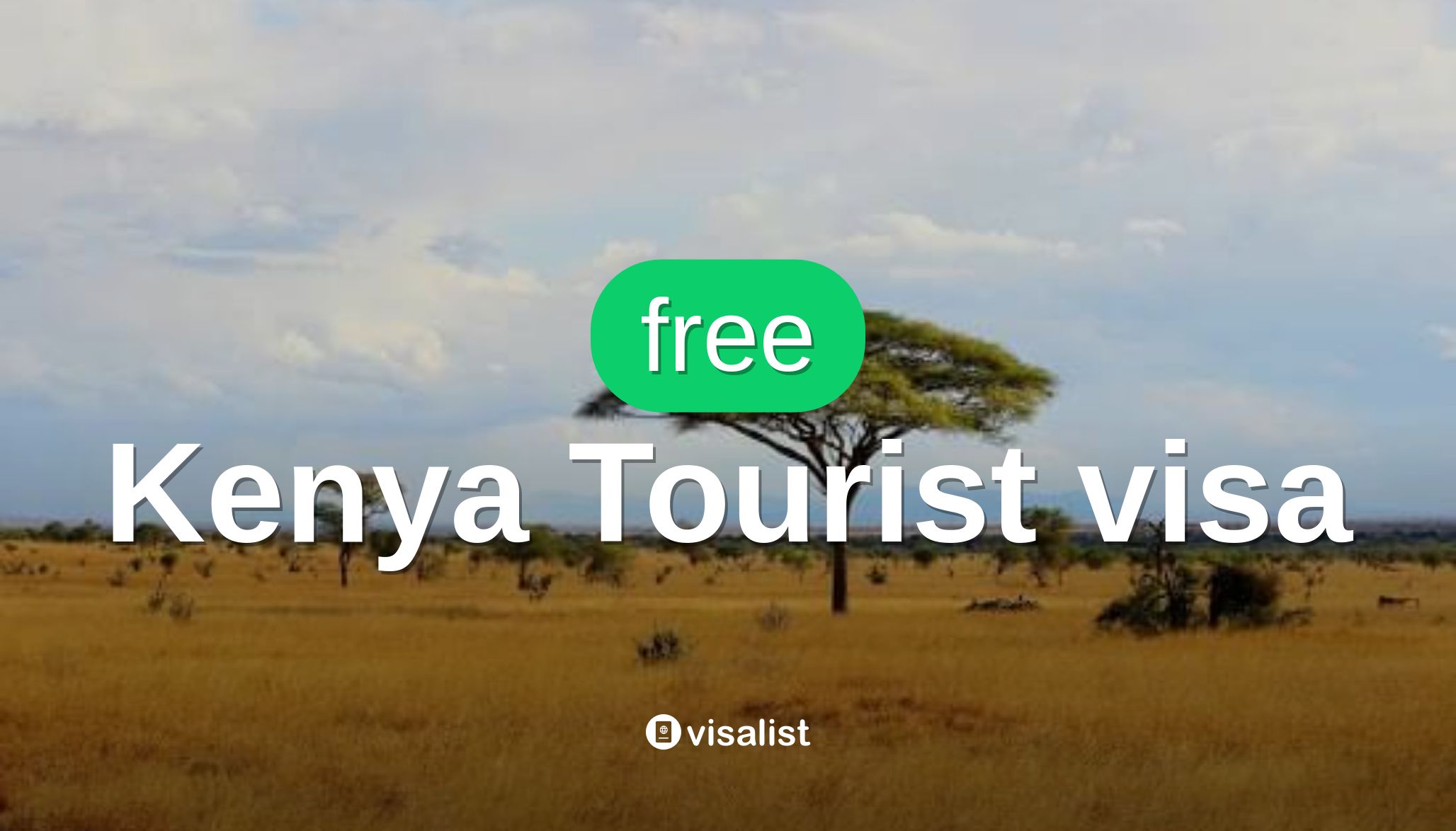 Kenya visa for Zimbabwean citizens in 2023 Visa List