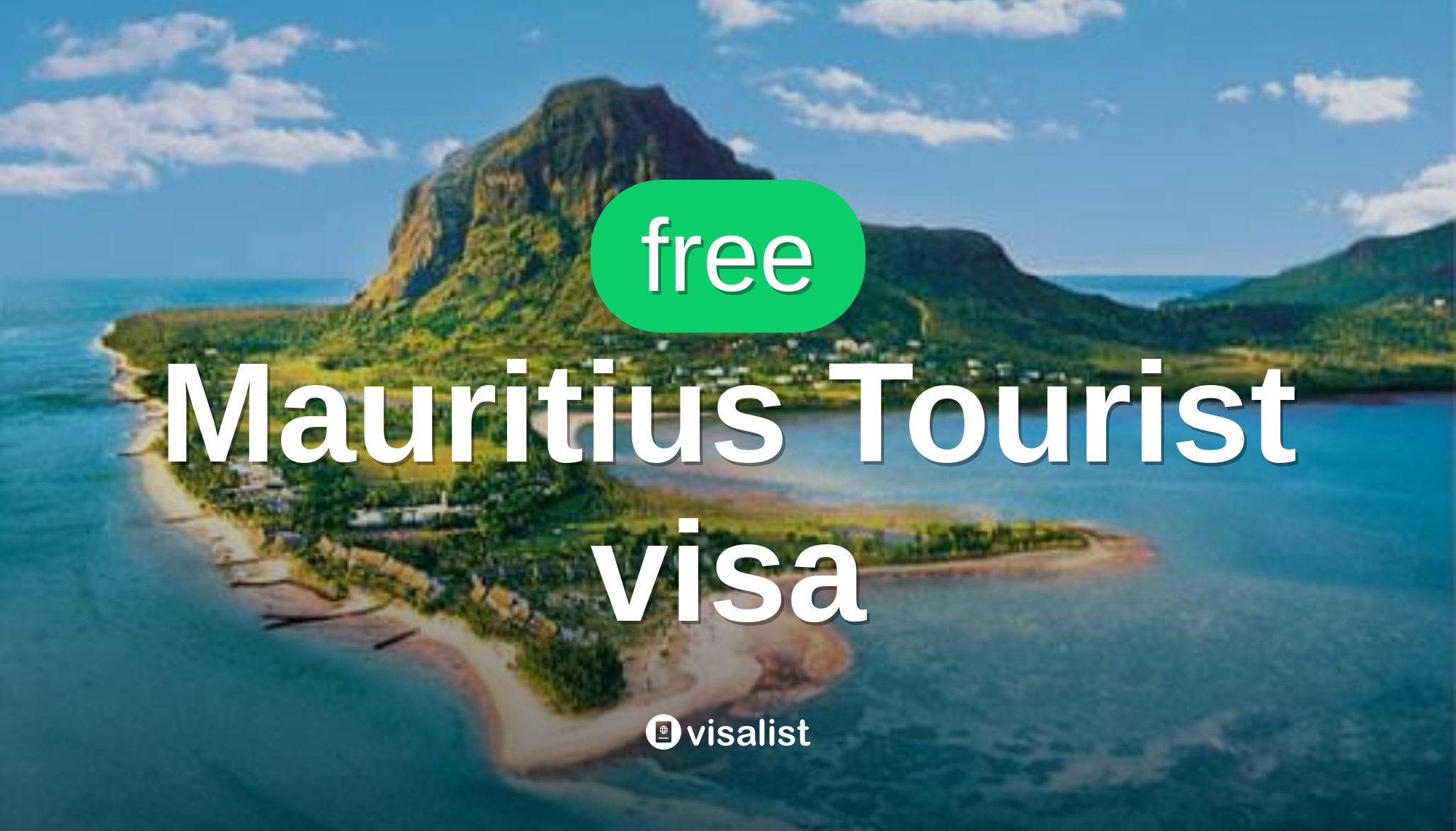 Mauritius visa for South African citizens in 2024 Visa List