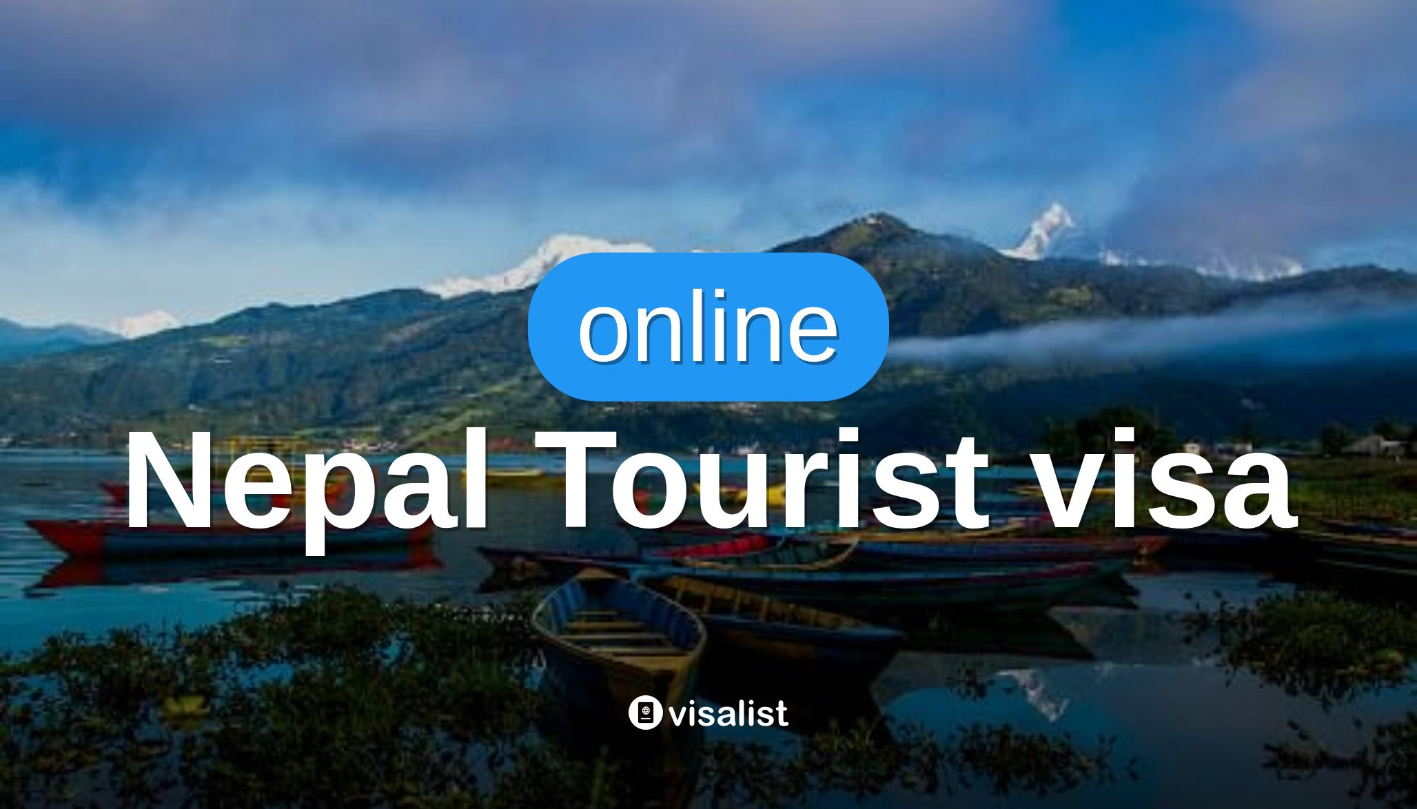 tourist visa to nepal for us citizens