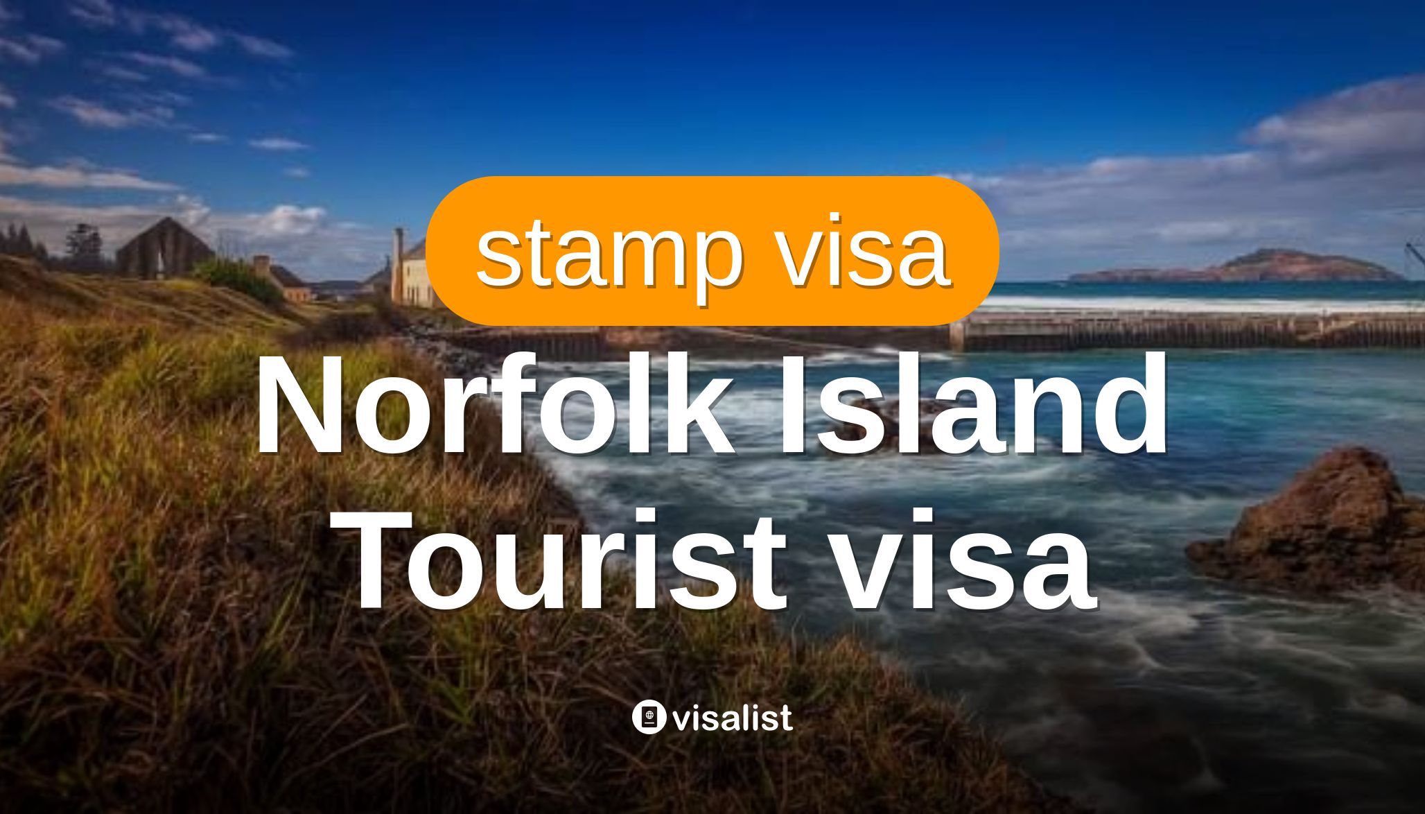 Norfolk Island tourist visa for Venezuelan citizens in 2024 - Visa List