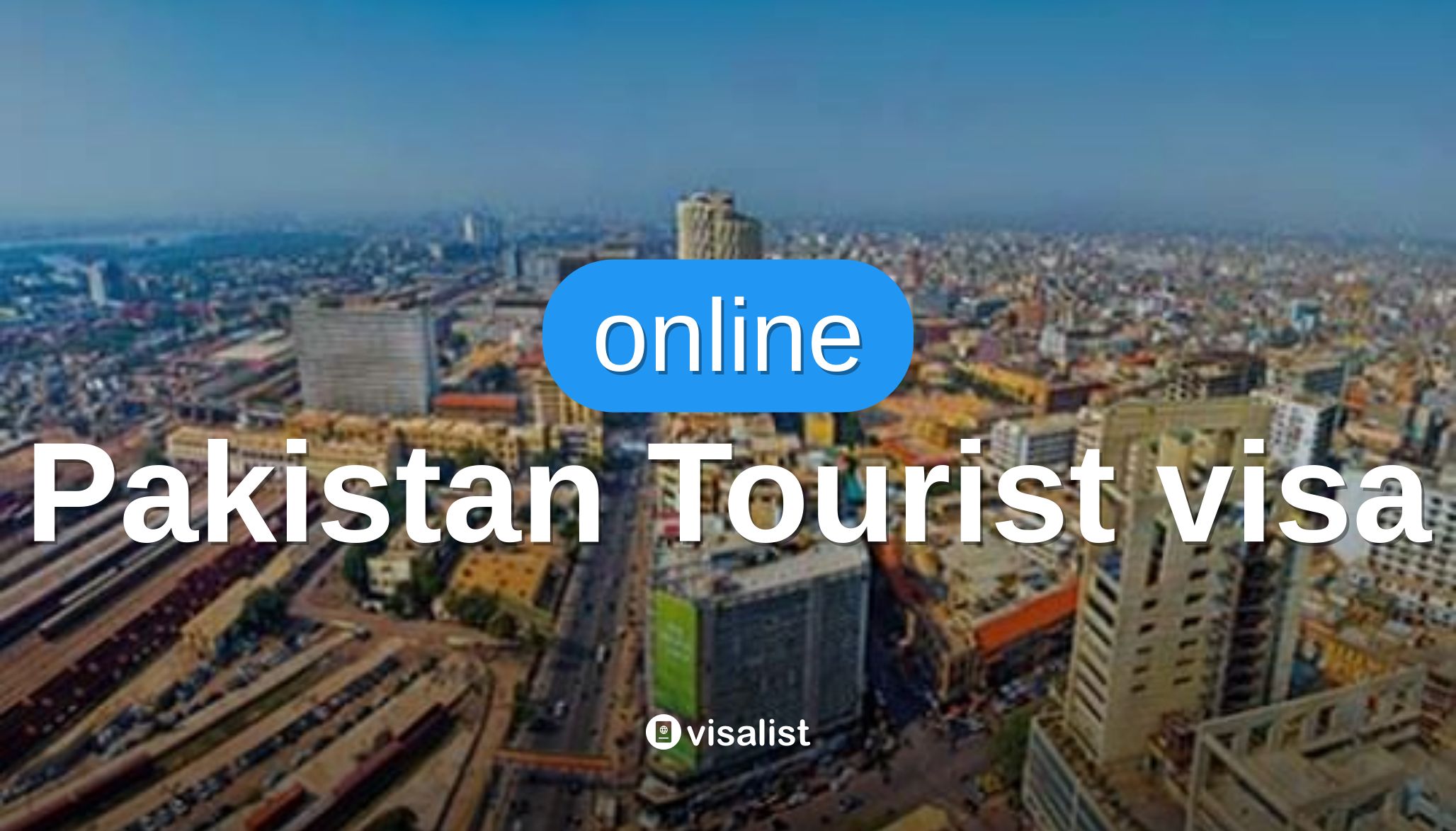 syria tourist visa for pakistani