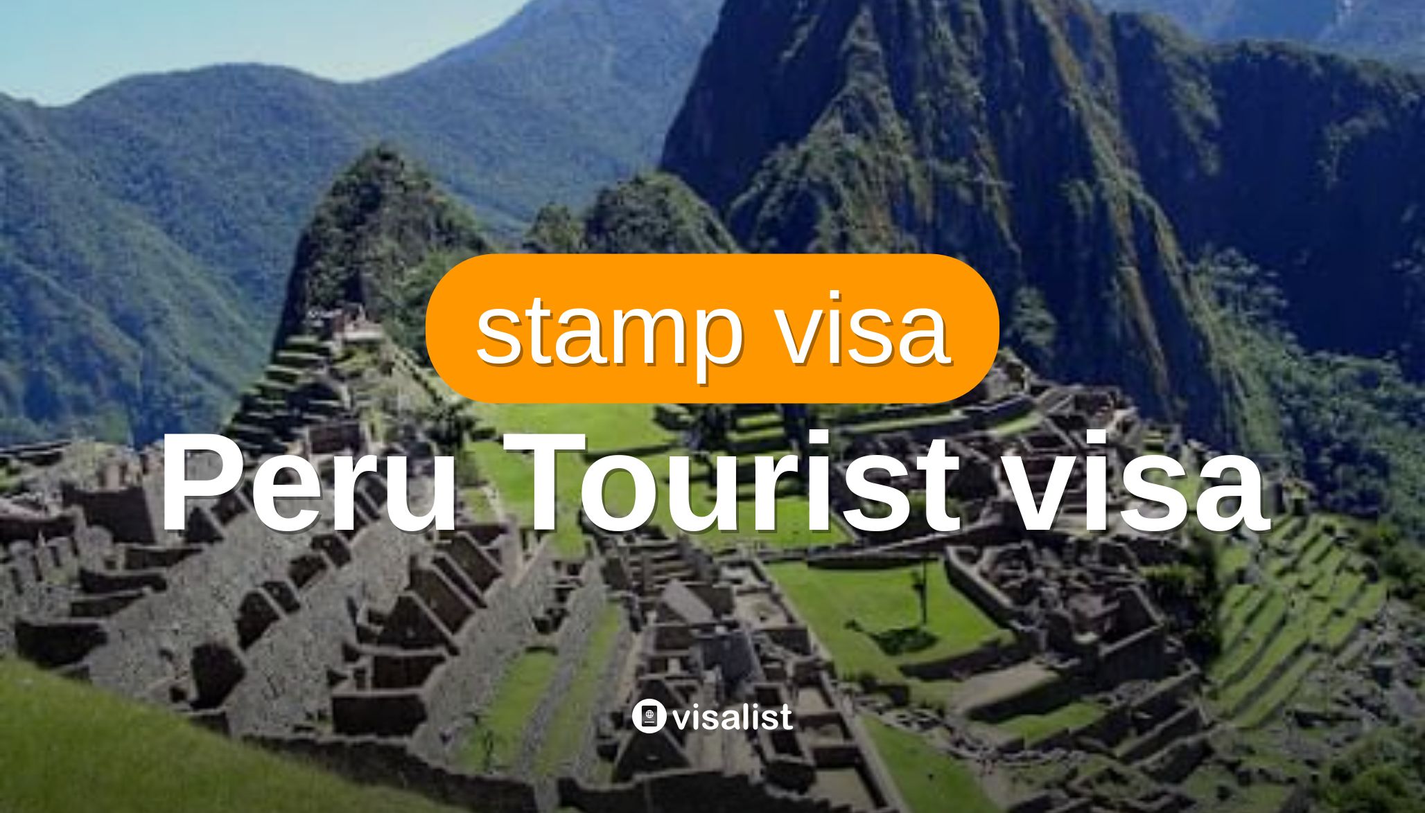 tourist visa peru india