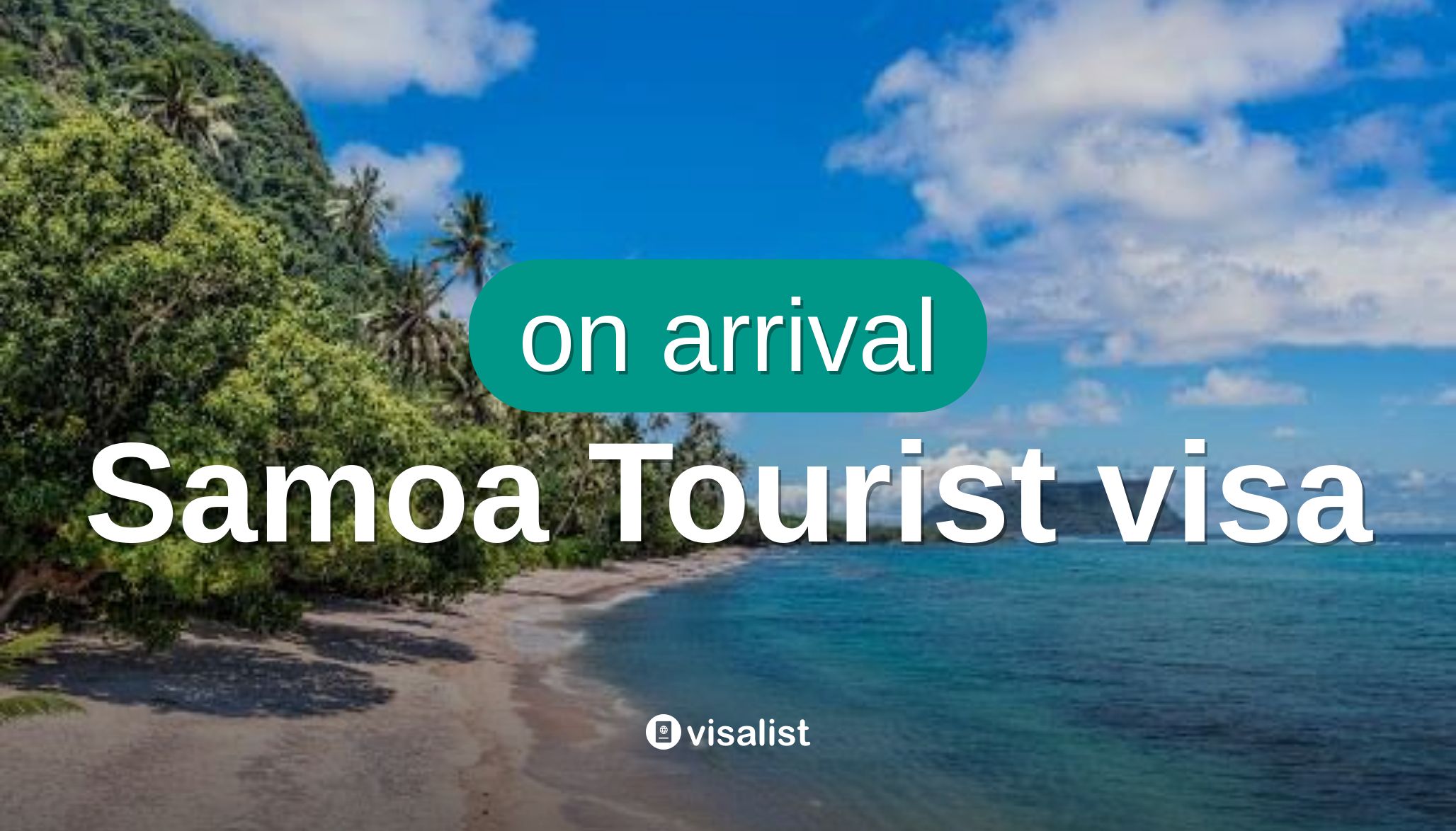 Samoa Visa For Fijian Citizens 2024 Visa List