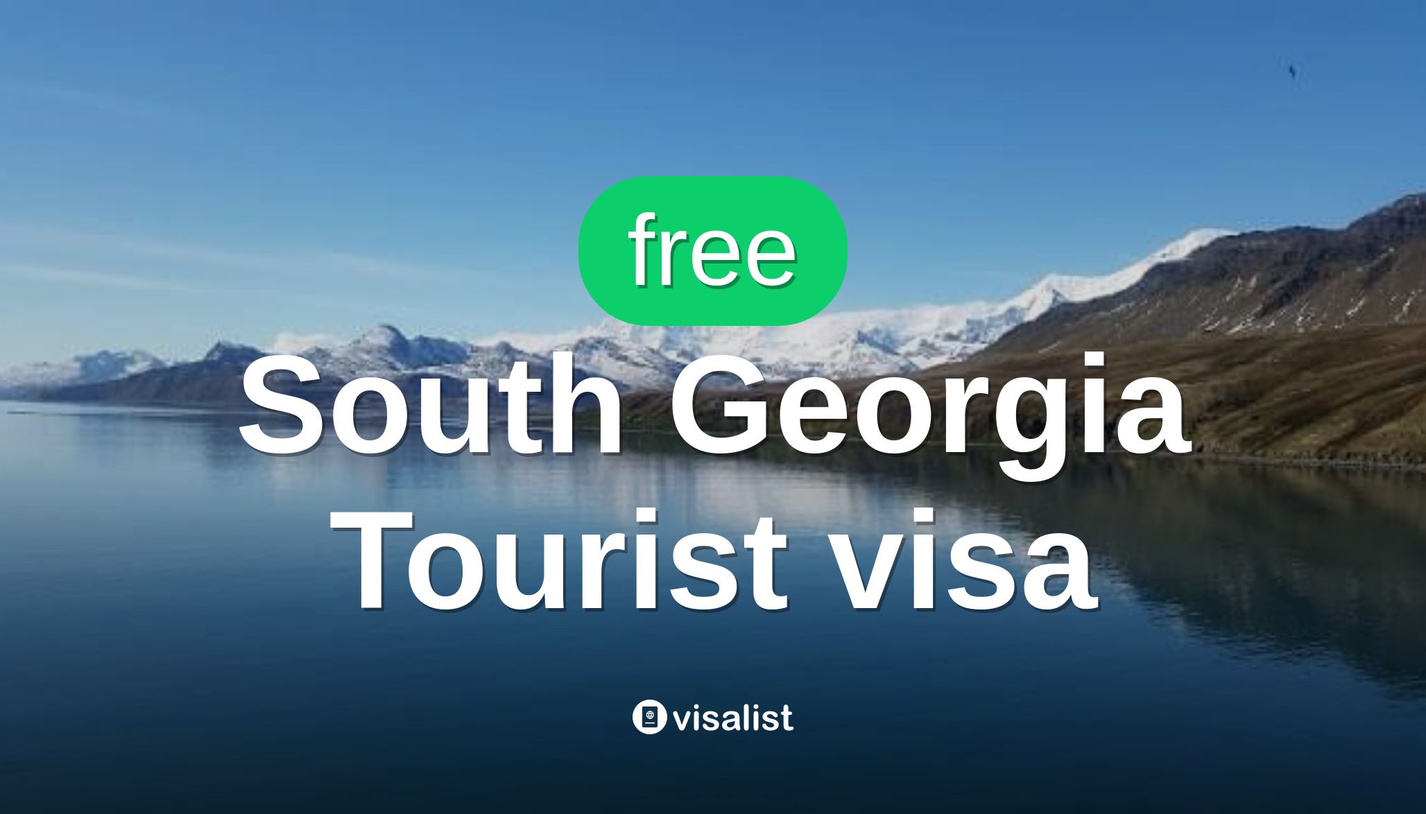 South and the South Sandwich Islands Visa for Papua New Guinean