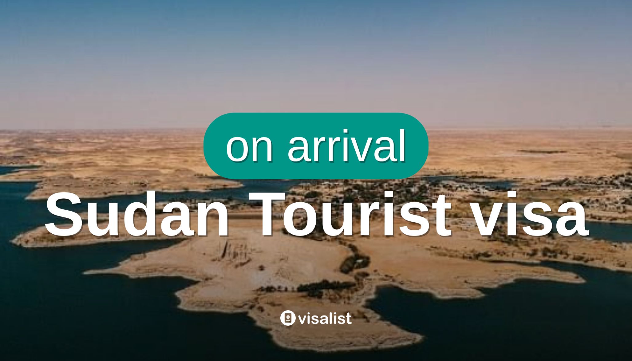 Sudan tourist visa for Kenyan citizens in 2024 Visa List