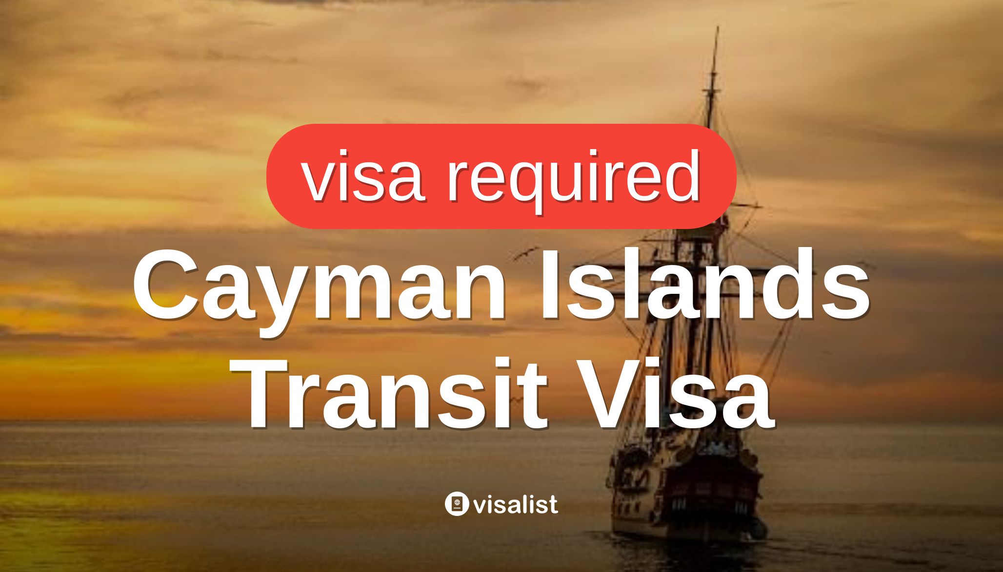 Cayman Islands transit visa for Zimbabwe citizens in 2024 Visa List