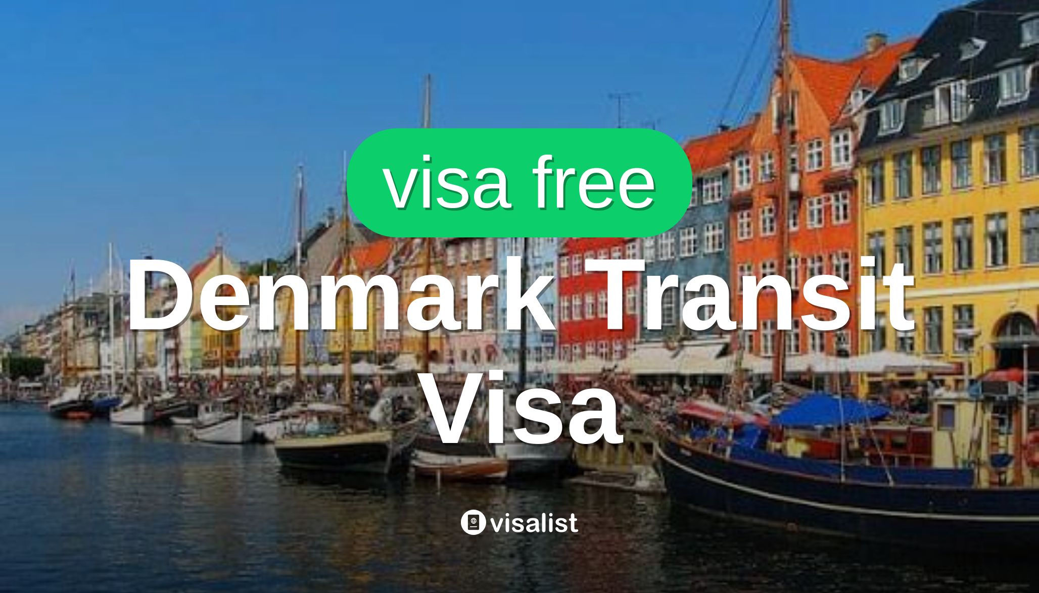Denmark transit visa for Cameroon citizens in 2024 - Transit privilege ...