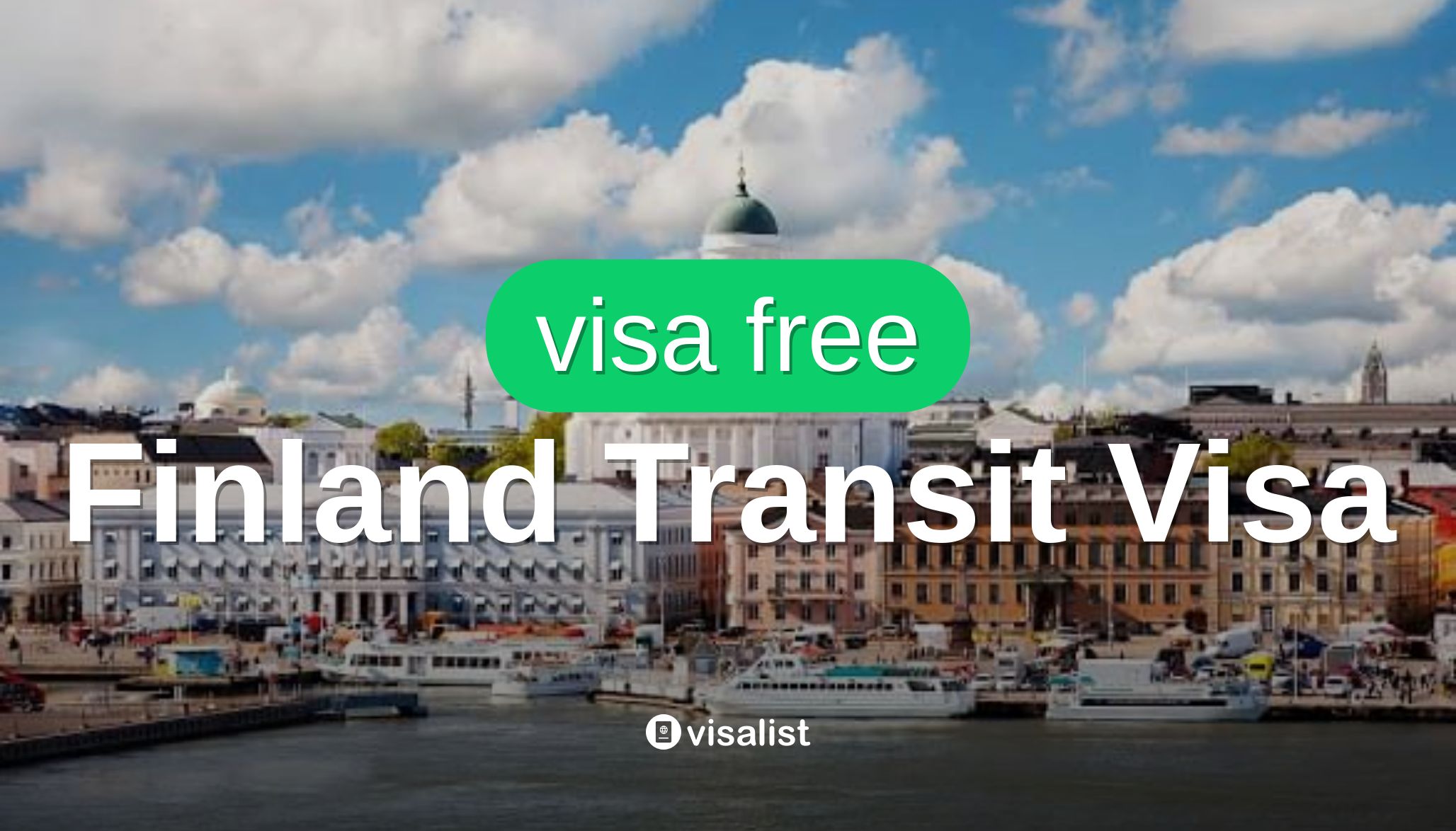 Mengurus Visa Transit di Finlandia: Langkah-langkah yang Perlu Diketahui