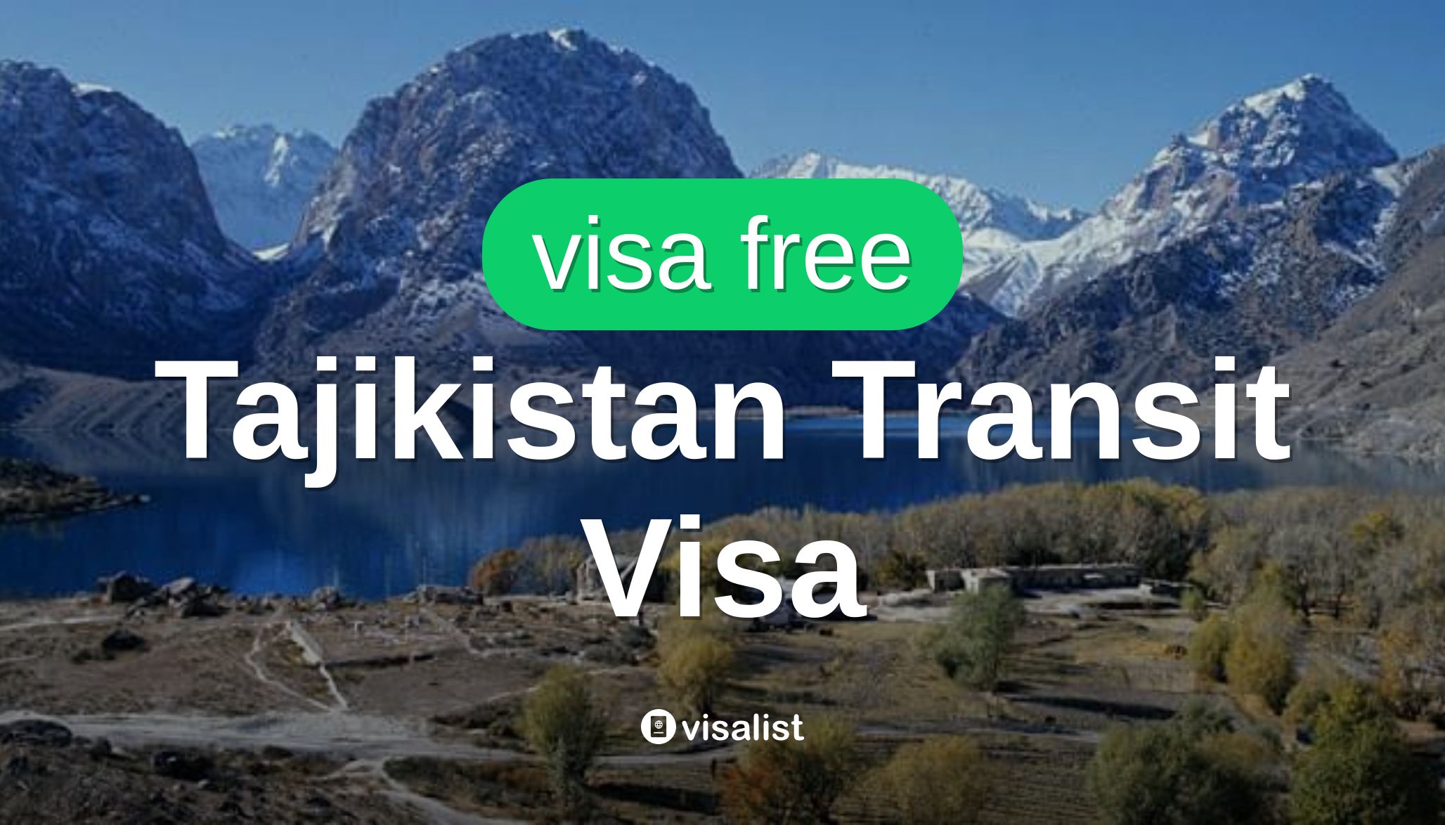 Tajikistan Transit Visa For Peru Citizens In 2024 Visa List   Preview 