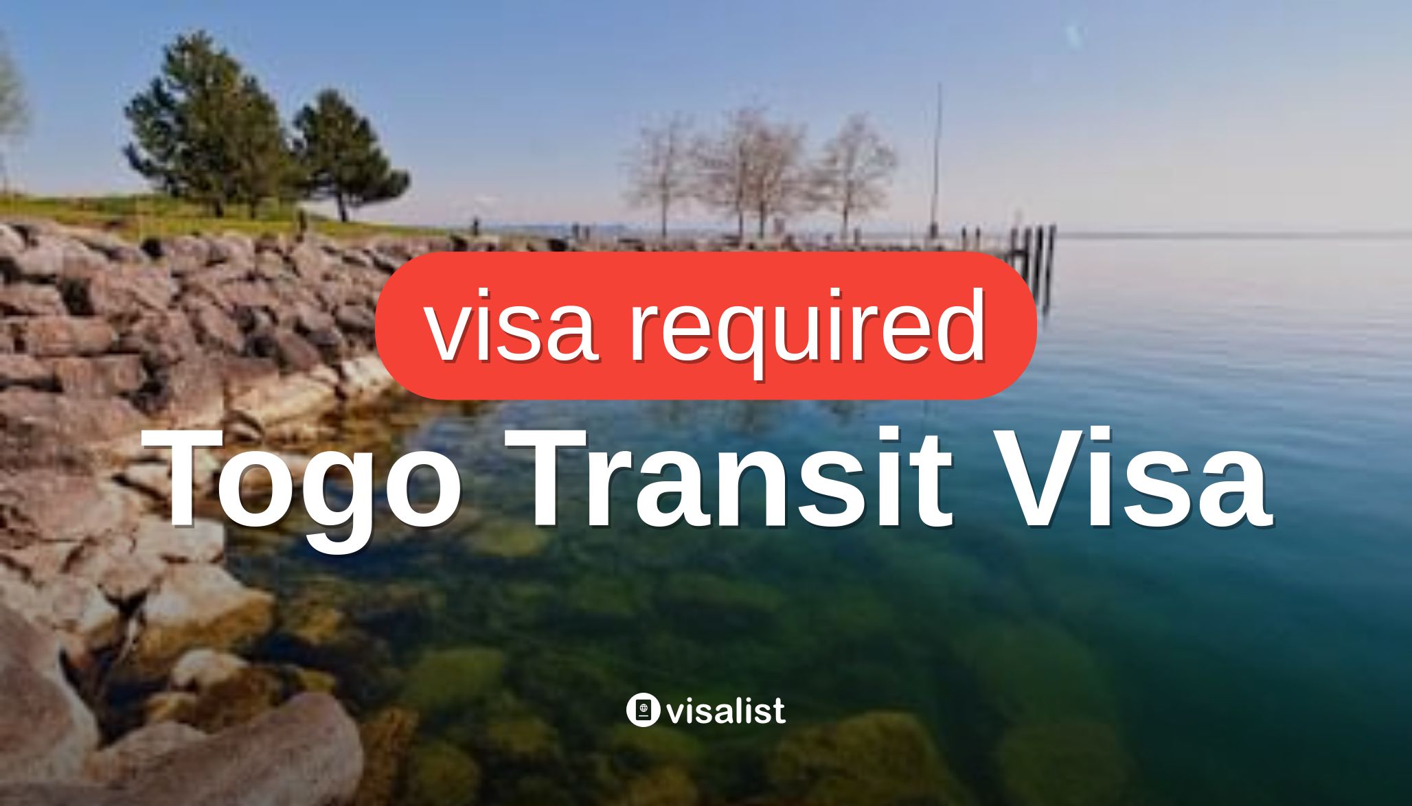 Togo Transit Visa Application 2025 Visa List Preview 
