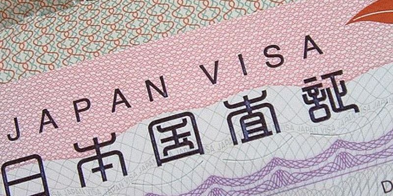 Picture of Japan visa